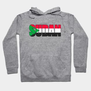 Sudan Hoodie